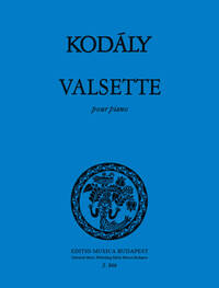 VALSETTE PIANO