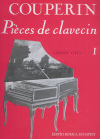 PIECES DE CLAVECIN I PIANO