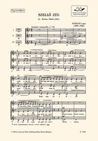 SZELLO Z G CHANT