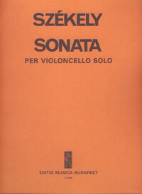 SONATE VIOLONCELLE