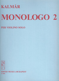 MONOLOGO 2 VIOLON