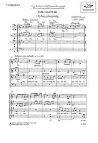 CSILLAGVIRAG CHANT