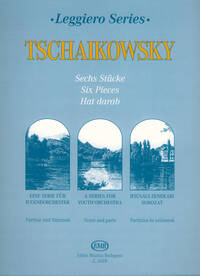 SECHS STUCKE AUS DEM KINDERALBUM ORCHESTRE