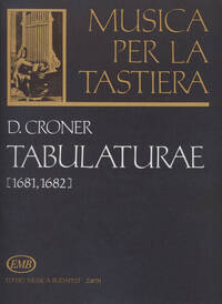 TABULATURAE (1681, 1682) PER LIUTO PIANO