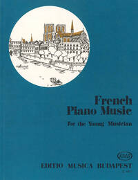 FRANZOSISCHE KLAVIERMUSIK FUR DIE JUGEND PIANO