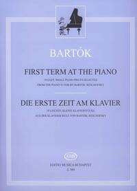 DIE ERSTE ZEIT AM KLAVIER - 18 KLAVIERSTUCKE PIANO