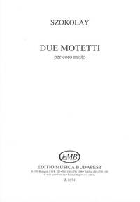 DUE MOTETTI CHANT