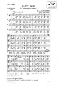 BARATI KOR CHANT