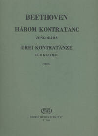 DREI KONTRATANZE PIANO