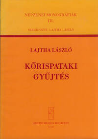 COLLECTION OF SONGS FROM KORISPATAK CHANT