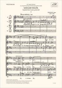 SZEGED FELOL CHANT