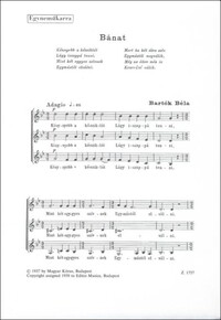 BANAT CHANT