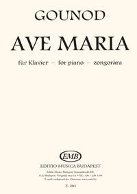 AVE MARIA PIANO