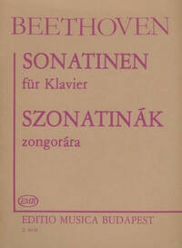 SONATINEN PIANO
