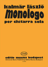 MONOLOGO GUITARE