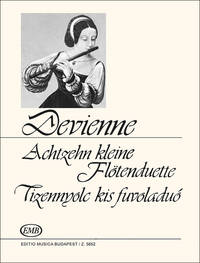 ACHTZEHN KLEINE FLOTENDUETTE