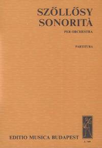 SONORITA ORCHESTRE