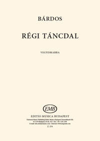 REGI TANCDAL CHANT