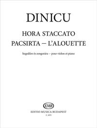 HORA STACCATO - DIE LERCHE VIOLON