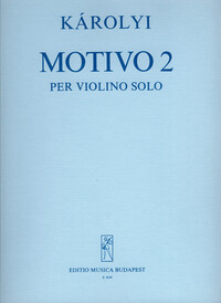 MOTIVO 2 VIOLON
