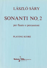 SONANTI NO. 2 MUSIQUE D'ENSEMBLE