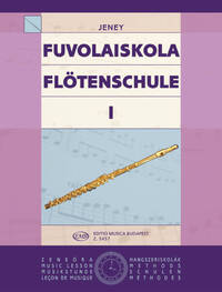 FLOTENSCHULE I FLUTE TRAVERSIERE