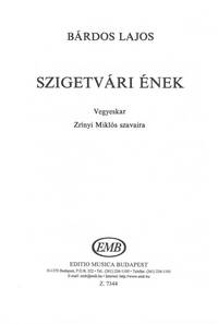 SZIGETVARI ENEK CHANT