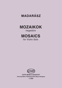 MOSAICS VIOLON