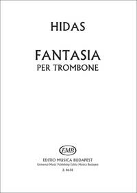 FANTASIA PER TROMBONE TROMBONE