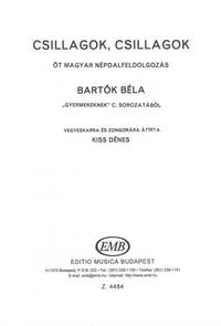 CSILLAGOK, CSILLAGOK