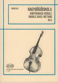 KONTRABASSSCHULE IIIA CONTREBASSE