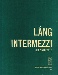 INTERMEZZI PIANO
