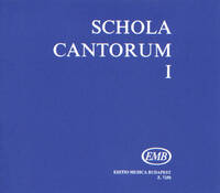 SCHOLA CANTORUM I ZWEI- UND DREISTIMMIGE MOTETTEN