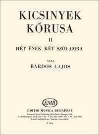 KICSINYEK KORUSA CHANT