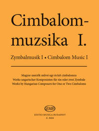 MUSIK FUR CIMBALOM I FUR EIN UND ZWEI CIMBALOMS