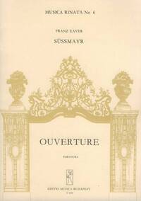 OUVERTURE ORCHESTRE