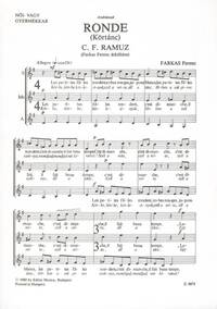 RONDE CHANT