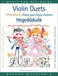 VIOLINDUOS FUR ANFANGER VIOLONS