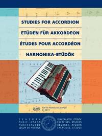 AKKORDEON ETUDEN ACCORDEON