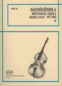 KONTRABASSSCHULE CONTREBASSE