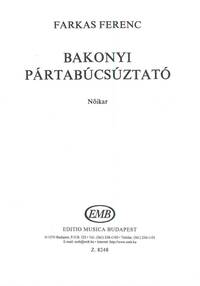 BAKONYI PARTABUCSUZTATO CHANT