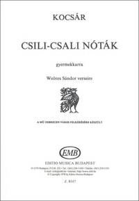 CSILI-CSALI NOTAK CHANT