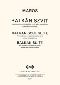 BALKANISCHE SUITE