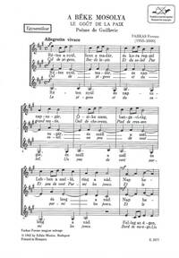 A BEKE MOSOLYA CHANT