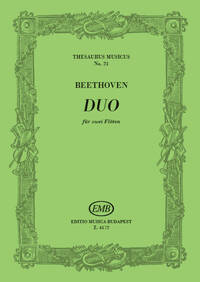 SONATA A DUE FLAUTI