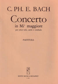 CONCERTO ESZ-DUR HAUTBOIS
