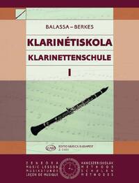 KLARINETTENSCHULE I CLARINETTE