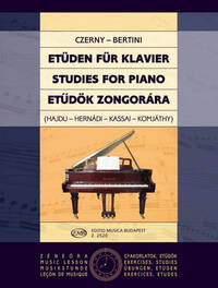 ETUDEN PIANO
