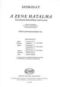 A ZENE HATALMA. CHORUS PHANTASY ON POEMS BABITS M.