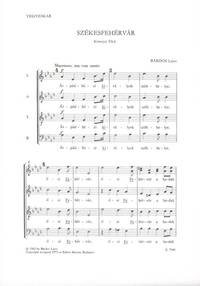 SZEKESFEHERVAR CHANT